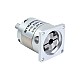 EG Series Planetary Gearbox Gear Ratio 5:1 Backlash 15arc-min for Nema 11 Stepper Motor - EGS11-G5 | StepperOnline CA