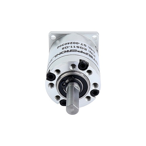EG Series Planetary Gearbox Gear Ratio 5:1 Backlash 15arc-min for Nema 11 Stepper Motor - EGS11-G5 | StepperOnline CA