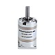 EG Series Planetary Gearbox Gear Ratio 50:1 Backlash 20arc-min for Nema 11 Stepper Motor - EGS11-G50 | StepperOnline CA