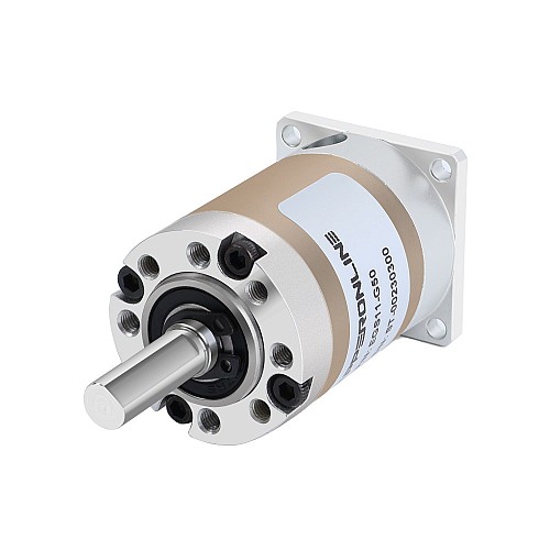 EG Series Planetary Gearbox Gear Ratio 50:1 Backlash 20arc-min for Nema 11 Stepper Motor - EGS11-G50 | StepperOnline CA