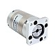 EG Series Planetary Gearbox Gear Ratio 100:1 Backlash 25arc-min for Nema 14 Stepper Motor - EGS14-G100 | StepperOnline CA