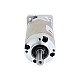EG Series Planetary Gearbox Gear Ratio 100:1 Backlash 25arc-min for Nema 14 Stepper Motor - EGS14-G100 | StepperOnline CA