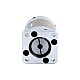 EG Series Planetary Gearbox Gear Ratio 15:1 Backlash 20arc-min for Nema 14 Stepper Motor - EGS14-G15 | StepperOnline CA