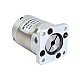 EG Series Planetary Gearbox Gear Ratio 15:1 Backlash 20arc-min for Nema 14 Stepper Motor - EGS14-G15 | StepperOnline CA