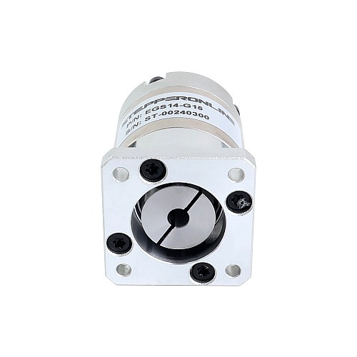 EG Series Planetary Gearbox Gear Ratio 15:1 Backlash 20arc-min for Nema 14 Stepper Motor - EGS14-G15 | StepperOnline CA