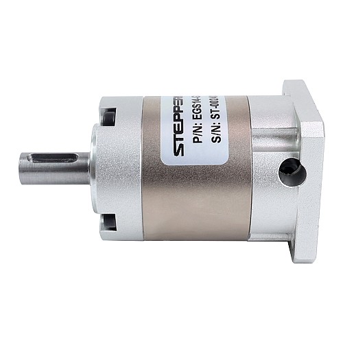 EG Series Planetary Gearbox Gear Ratio 20:1 Backlash 20arc-min for Nema 14 Stepper Motor - EGS14-G20 | StepperOnline CA