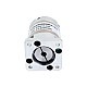 EG Series Planetary Gearbox Gear Ratio 20:1 Backlash 20arc-min for Nema 14 Stepper Motor - EGS14-G20 | StepperOnline CA
