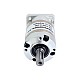 EG Series Planetary Gearbox Gear Ratio 20:1 Backlash 20arc-min for Nema 14 Stepper Motor - EGS14-G20 | StepperOnline CA