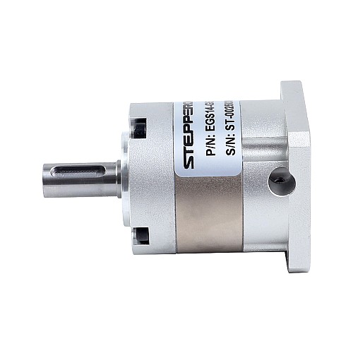 EG Series Planetary Gearbox Gear Ratio 5:1 Backlash 15arc-min for Nema 14 Stepper Motor - EGS14-G5 | StepperOnline CA