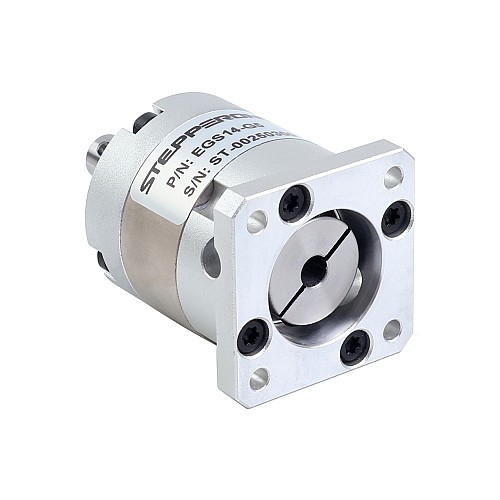 EG Series Planetary Gearbox Gear Ratio 5:1 Backlash 15arc-min for Nema 14 Stepper Motor - EGS14-G5 | StepperOnline CA