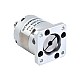 EG Series Planetary Gearbox Gear Ratio 5:1 Backlash 15arc-min for Nema 14 Stepper Motor - EGS14-G5 | StepperOnline CA