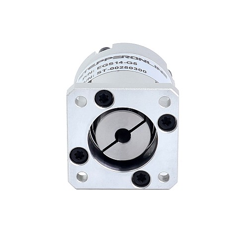 EG Series Planetary Gearbox Gear Ratio 5:1 Backlash 15arc-min for Nema 14 Stepper Motor - EGS14-G5 | StepperOnline CA