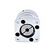 EG Series Planetary Gearbox Gear Ratio 5:1 Backlash 15arc-min for Nema 14 Stepper Motor - EGS14-G5 | StepperOnline CA