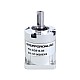 EG Series Planetary Gearbox Gear Ratio 5:1 Backlash 15arc-min for Nema 14 Stepper Motor - EGS14-G5 | StepperOnline CA