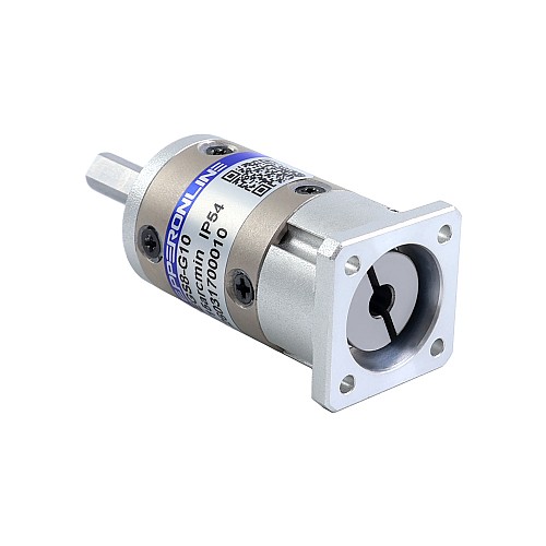 EG Series Planetary Gearbox Gear Ratio 10:1 Backlash 15arc-min for Nema 8 Stepper Motor - EGS8-G10 | StepperOnline CA