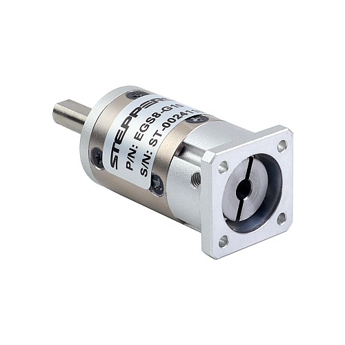 EG Series Planetary Gearbox Gear Ratio 10:1 Backlash 15arc-min for Nema 8 Stepper Motor - EGS8-G10 | StepperOnline CA