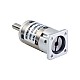 EG Series Planetary Gearbox Gear Ratio 10:1 Backlash 15arc-min for Nema 8 Stepper Motor - EGS8-G10 | StepperOnline CA