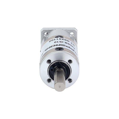 EG Series Planetary Gearbox Gear Ratio 10:1 Backlash 15arc-min for Nema 8 Stepper Motor - EGS8-G10 | StepperOnline CA