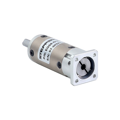 EG Series Planetary Gearbox Gear Ratio 100:1 Backlash 25arc-min for Nema 8 Stepper Motor - EGS8-G100 | StepperOnline CA
