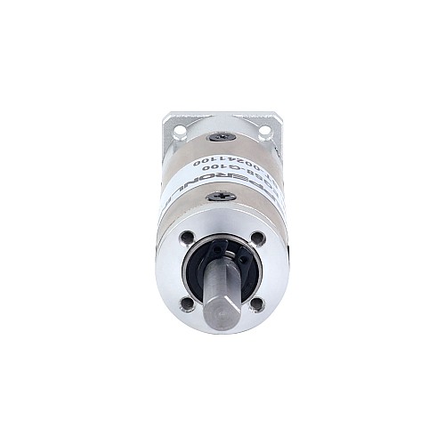 EG Series Planetary Gearbox Gear Ratio 100:1 Backlash 25arc-min for Nema 8 Stepper Motor - EGS8-G100 | StepperOnline CA