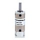 EG Series Planetary Gearbox Gear Ratio 100:1 Backlash 25arc-min for Nema 8 Stepper Motor - EGS8-G100 | StepperOnline CA