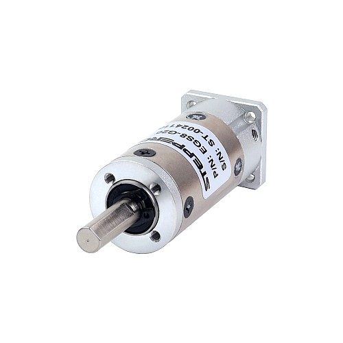 EG Series Planetary Gearbox Gear Ratio 20:1 Backlash 20arc-min for Nema 8 Stepper Motor - EGS8-G20 | StepperOnline CA EG Series Planetary Gearbox Gear Ratio 20:1 Backlash 20arc-min for Nema 8 Stepper Motor - EGS8-G20 | StepperOnline CA