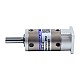 EG Series Planetary Gearbox Gear Ratio 20:1 Backlash 20arc-min for Nema 8 Stepper Motor - EGS8-G20 | StepperOnline CA