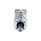 EG Series Planetary Gearbox Gear Ratio 20:1 Backlash 20arc-min for Nema 8 Stepper Motor - EGS8-G20 | StepperOnline CA
