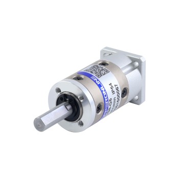 EG Series Planetary Gearbox Gear Ratio 5:1 Backlash 15arc-min for Nema 8 Stepper Motor