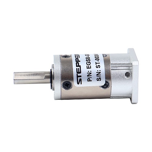 EG Series Planetary Gearbox Gear Ratio 5:1 Backlash 15arc-min for Nema 8 Stepper Motor - EGS8-G5 | StepperOnline CA EG Series Planetary Gearbox Gear Ratio 5:1 Backlash 15arc-min for Nema 8 Stepper Motor - EGS8-G5 | StepperOnline CA