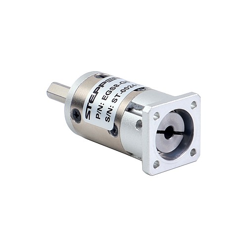 EG Series Planetary Gearbox Gear Ratio 5:1 Backlash 15arc-min for Nema 8 Stepper Motor - EGS8-G5 | StepperOnline CA EG Series Planetary Gearbox Gear Ratio 5:1 Backlash 15arc-min for Nema 8 Stepper Motor - EGS8-G5 | StepperOnline CA