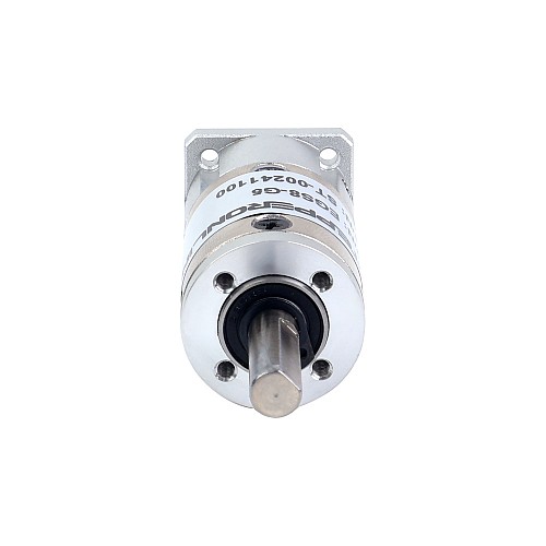EG Series Planetary Gearbox Gear Ratio 5:1 Backlash 15arc-min for Nema 8 Stepper Motor - EGS8-G5 | StepperOnline CA EG Series Planetary Gearbox Gear Ratio 5:1 Backlash 15arc-min for Nema 8 Stepper Motor - EGS8-G5 | StepperOnline CA