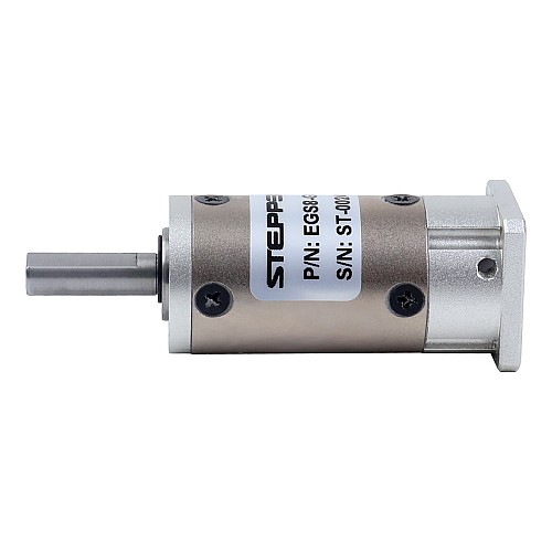 EG Series Planetary Gearbox Gear Ratio 50:1 Backlash 20arc-min for Nema 8 Stepper Motor - EGS8-G50 | StepperOnline CA