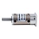 EG Series Planetary Gearbox Gear Ratio 50:1 Backlash 20arc-min for Nema 8 Stepper Motor - EGS8-G50 | StepperOnline CA