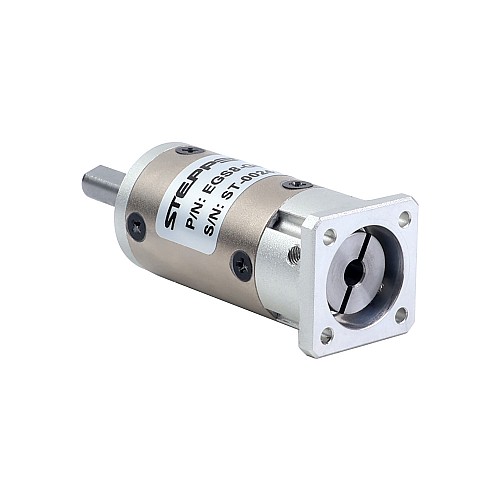 EG Series Planetary Gearbox Gear Ratio 50:1 Backlash 20arc-min for Nema 8 Stepper Motor - EGS8-G50 | StepperOnline CA