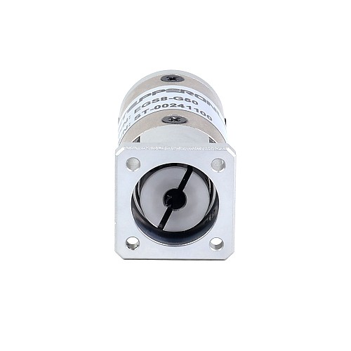 EG Series Planetary Gearbox Gear Ratio 50:1 Backlash 20arc-min for Nema 8 Stepper Motor - EGS8-G50 | StepperOnline CA