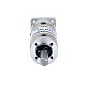 EG Series Planetary Gearbox Gear Ratio 50:1 Backlash 20arc-min for Nema 8 Stepper Motor - EGS8-G50 | StepperOnline CA