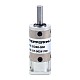 EG Series Planetary Gearbox Gear Ratio 50:1 Backlash 20arc-min for Nema 8 Stepper Motor - EGS8-G50 | StepperOnline CA