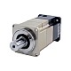 HEG Series Helical Gearbox Gear Ratio 50:1 Backlash 5arc-min for Nema 17 Stepper Motor - HEG17-G50 | StepperOnline CA