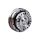 HHT Series Harmonic Drive Gearbox Φ80mm Ratio 50:1 Backlash 20arcsec 8mm Input Diameter - HHT-17-50-IV-D8 | StepperOnline CA
