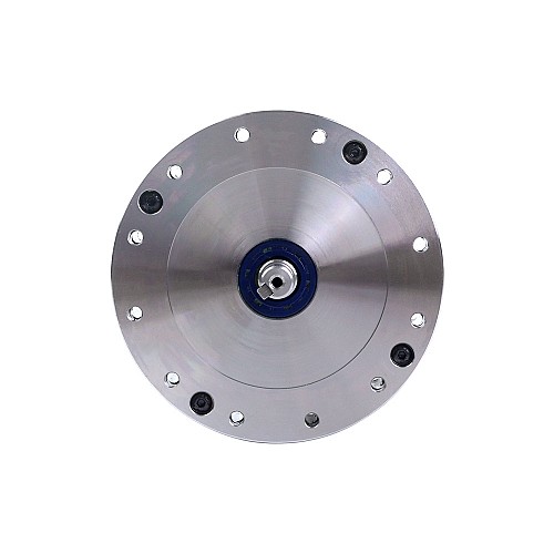 HHT Series Harmonic Drive Gearbox Φ80mm Ratio 50:1 Backlash 20arcsec 8mm Input Diameter - HHT-17-50-IV-D8 | StepperOnline CA