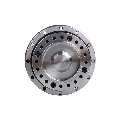 HHT Series Harmonic Drive Gearbox Φ80mm Ratio 50:1 Backlash 20arcsec 8mm Input Diameter - HHT-17-50-IV-D8 | StepperOnline CA