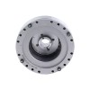 HHT Series Double Hub Harmonic Drive Gearbox Φ90mm Ratio 100:1 Backlash 20arcsec 14mm Input Diameter - HHT-20-100-I-D14-D | StepperOnline CA