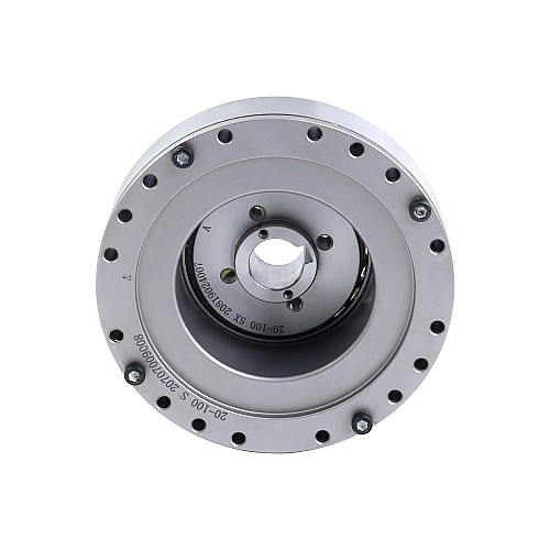 HHT Series Double Hub Harmonic Drive Gearbox Φ90mm Ratio 100:1 Backlash 20arcsec 14mm Input Diameter - HHT-20-100-I-D14-D | StepperOnline CA HHT Series Double Hub Harmonic Drive Gearbox Φ90mm Ratio 100:1 Backlash 20arcsec 14mm Input Diameter - HHT-20-100-I-D14-D | StepperOnline CA