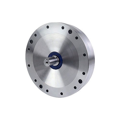 HHT Series Harmonic Drive Gearbox Φ142mm Ratio 100:1 Backlash 20arcsec 14mm Input Diameter - HHT-32-100-IV-D14 | StepperOnline CA
