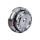 HHT Series Harmonic Drive Gearbox Φ142mm Ratio 100:1 Backlash 20arcsec 14mm Input Diameter - HHT-32-100-IV-D14 | StepperOnline CA