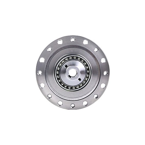 HSS Series Harmonic Drive Gearbox Φ73mm Ratio 50:1 Backlash 20arcsec 8mm Input Diameter - HSS-14-50-I-D8 | StepperOnline CA