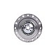 HSS Series Harmonic Drive Gearbox Φ73mm Ratio 50:1 Backlash 20arcsec 8mm Input Diameter - HSS-14-50-I-D8 | StepperOnline CA
