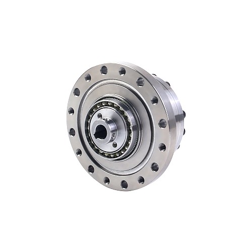 HSS Series Harmonic Drive Gearbox Φ73mm Ratio 50:1 Backlash 20arcsec 8mm Input Diameter - HSS-14-50-I-D8 | StepperOnline CA