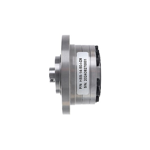 HSS Series Harmonic Drive Gearbox Φ73mm Ratio 50:1 Backlash 20arcsec 8mm Input Diameter - HSS-14-50-I-D8 | StepperOnline CA